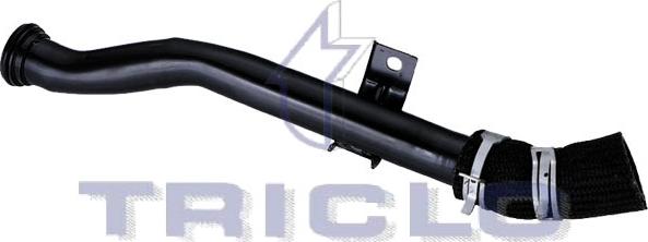 Triclo 456676 - Трубка охолоджуючої рідини autozip.com.ua