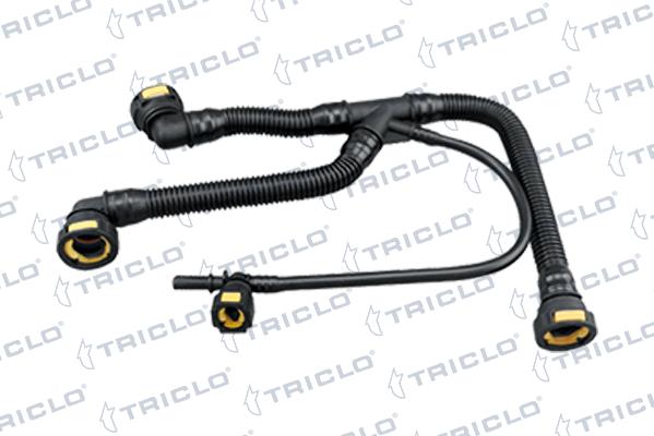 Triclo 450195 - Шланг, вентиляція картера autozip.com.ua
