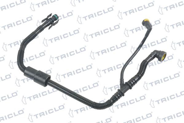 Triclo 450383 - Шланг, вентиляція картера autozip.com.ua