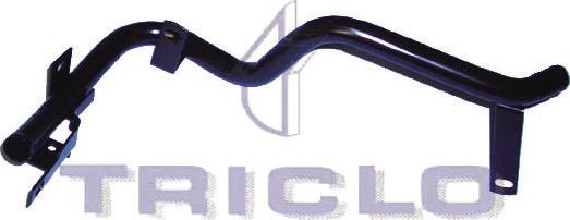 Triclo 451 025 - Трубка охолоджуючої рідини autozip.com.ua