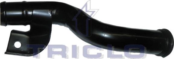 Triclo 451077 - Трубка охолоджуючої рідини autozip.com.ua