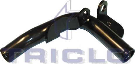 Triclo 458526 - Трубка охолоджуючої рідини autozip.com.ua