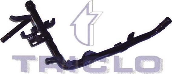 Triclo 453426 - Трубка охолоджуючої рідини autozip.com.ua