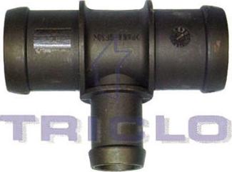 Triclo 453239 - Трубка охолоджуючої рідини autozip.com.ua