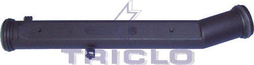 Triclo 453797 - Трубка охолоджуючої рідини autozip.com.ua