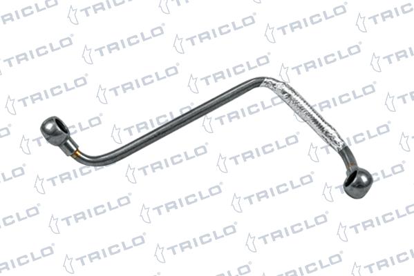 Triclo 452919 - Маслопровод, компресор autozip.com.ua