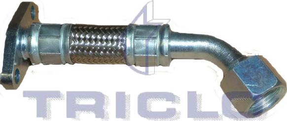 Triclo 452974 - Маслопровод, компресор autozip.com.ua