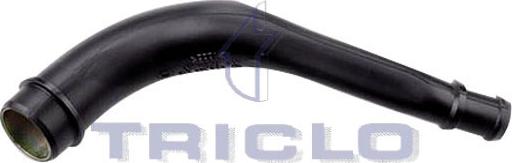 Triclo 452593 - Шланг, воздухоотвод кришки головки циліндра autozip.com.ua