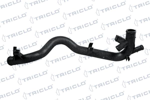 Triclo 452874 - Трубка охолоджуючої рідини autozip.com.ua