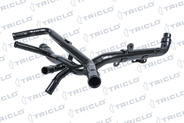 Triclo 452878 - Трубка охолоджуючої рідини autozip.com.ua
