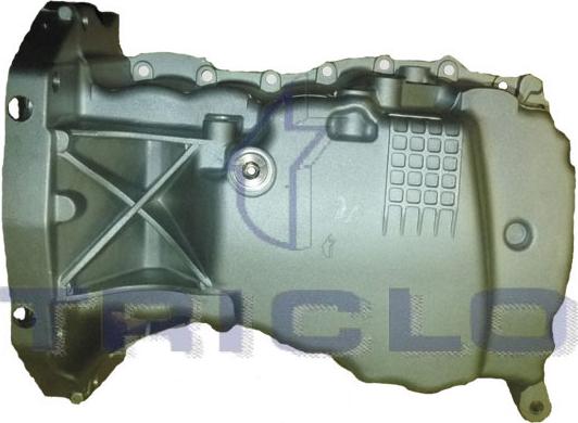 Triclo 405398 - Масляний піддон autozip.com.ua