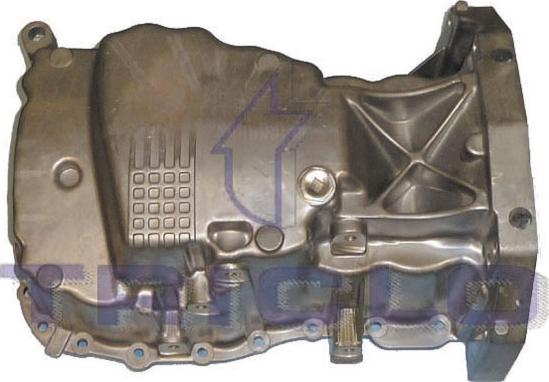Triclo 405241 - Масляний піддон autozip.com.ua