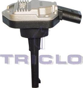 Triclo 413186 - Датчик, рівень моторного масла autozip.com.ua