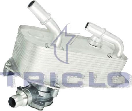 Triclo 413379 - Масляний радіатор, моторна олія autozip.com.ua