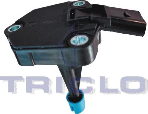 Triclo 413221 - Датчик, рівень моторного масла autozip.com.ua