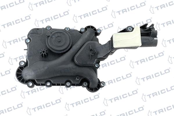 Triclo 412556 - Маслознімний щиток, вентиляція картера autozip.com.ua