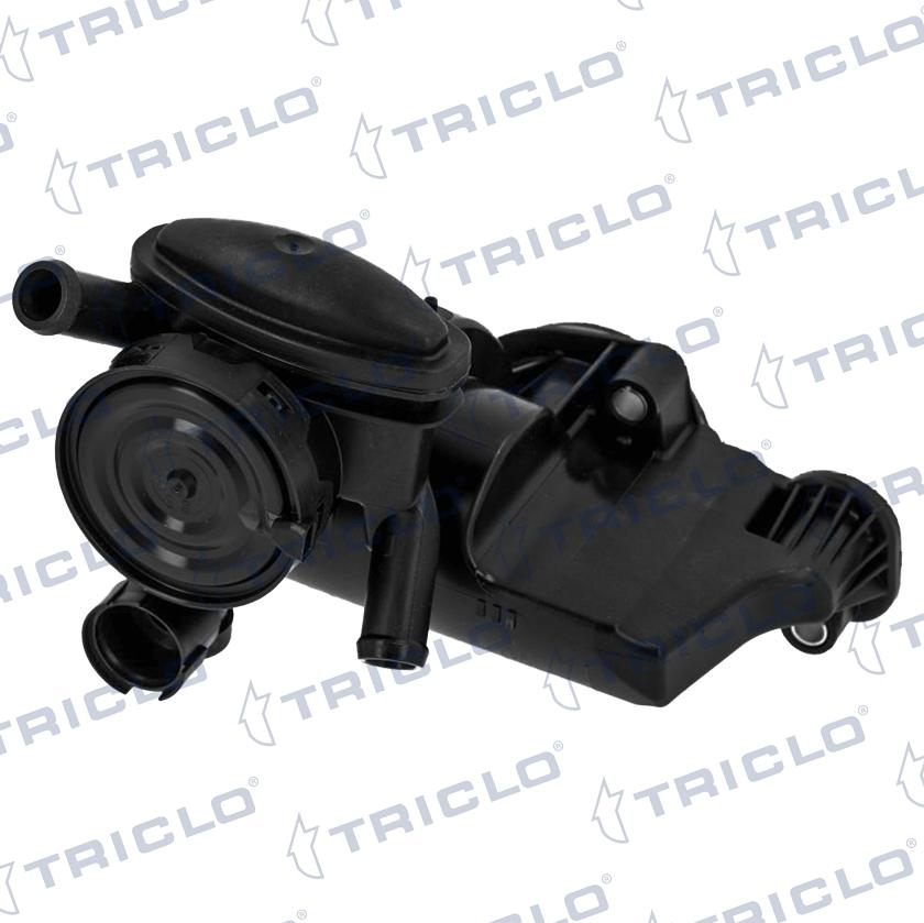 Triclo 412057 - Маслознімний щиток, вентиляція картера autozip.com.ua