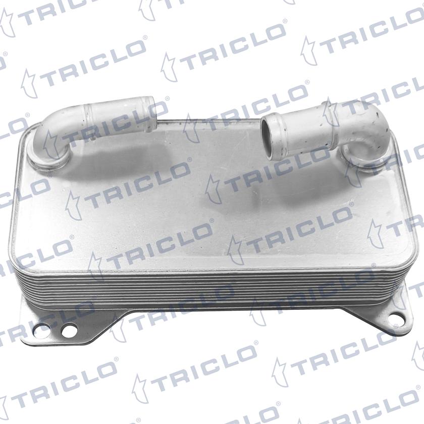 Triclo 412064 - Масляний радіатор, автоматична коробка передач autozip.com.ua