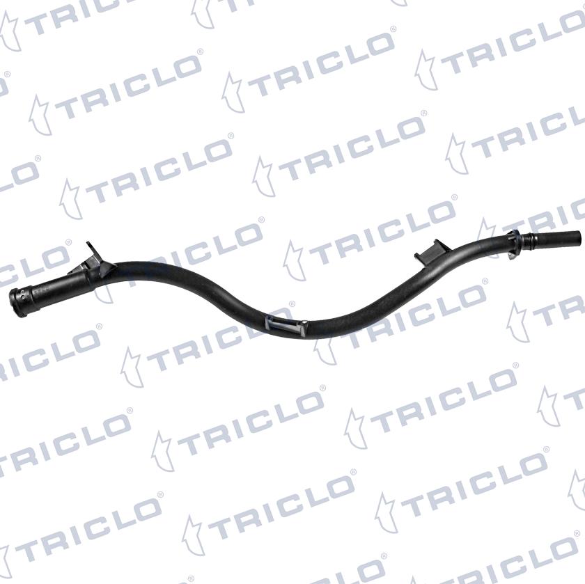 Triclo 412128 - Воронка, покажчик рівня масла autozip.com.ua