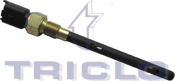 Triclo 417214 - Датчик, рівень моторного масла autozip.com.ua