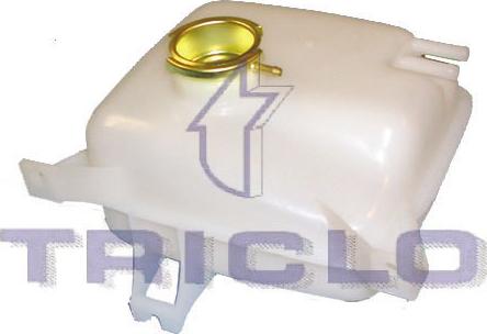 Triclo 484990 - Компенсаційний бак, охолоджуюча рідина autozip.com.ua