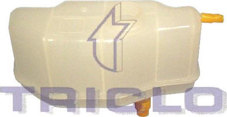 Triclo 484961 - Компенсаційний бак, охолоджуюча рідина autozip.com.ua