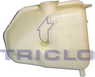Triclo 484403 - Компенсаційний бак, охолоджуюча рідина autozip.com.ua
