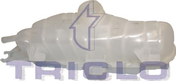 Triclo 485110 - Компенсаційний бак, охолоджуюча рідина autozip.com.ua