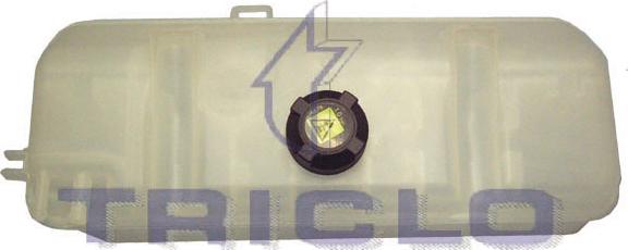 Triclo 481527 - Компенсаційний бак, охолоджуюча рідина autozip.com.ua