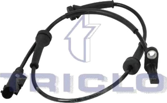 Triclo 434763 - Датчик ABS, частота обертання колеса autozip.com.ua