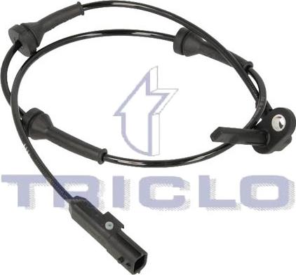 Triclo 435415 - Датчик ABS, частота обертання колеса autozip.com.ua