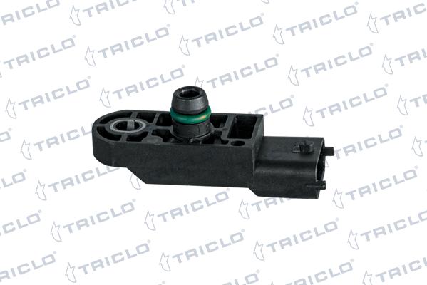 Triclo 435065 - Датчик, тиск у впускний трубі autozip.com.ua