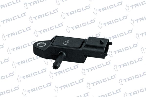 Triclo 435066 - Датчик, тиск у впускний трубі autozip.com.ua