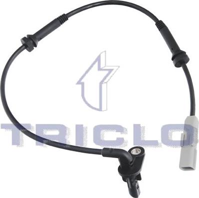 Triclo 435337 - Датчик ABS, частота обертання колеса autozip.com.ua