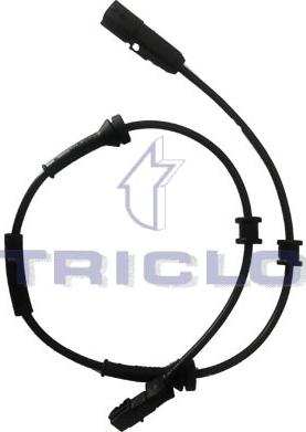 Triclo 435375 - Датчик ABS, частота обертання колеса autozip.com.ua