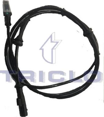 Triclo 435256 - Датчик ABS, частота обертання колеса autozip.com.ua