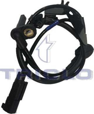 Triclo 436740 - Датчик ABS, частота обертання колеса autozip.com.ua