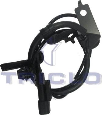 Triclo 436741 - Датчик ABS, частота обертання колеса autozip.com.ua