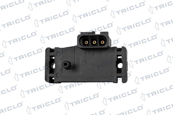 Triclo 430523 - Датчик, тиск у впускний трубі autozip.com.ua