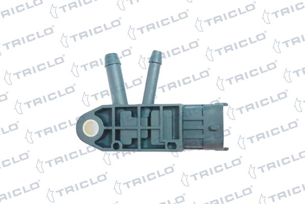 Triclo 430302 - Датчик, тиск вихлопних газів autozip.com.ua