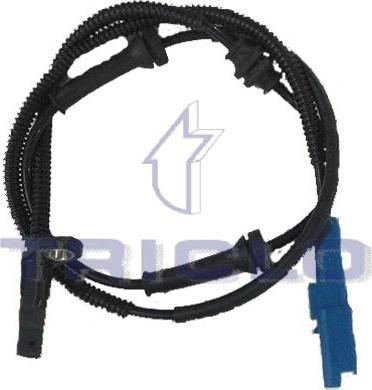 Triclo 430264 - Датчик ABS, частота обертання колеса autozip.com.ua