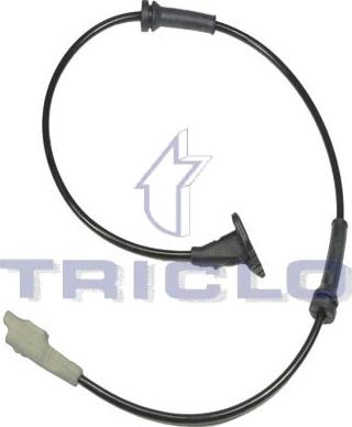 Triclo 430267 - Датчик ABS, частота обертання колеса autozip.com.ua