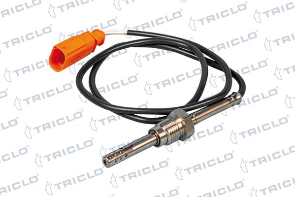 Triclo 432096 - Датчик, температура вихлопних газів autozip.com.ua