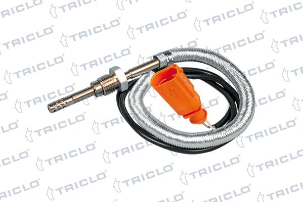 Triclo 432098 - Датчик, температура вихлопних газів autozip.com.ua