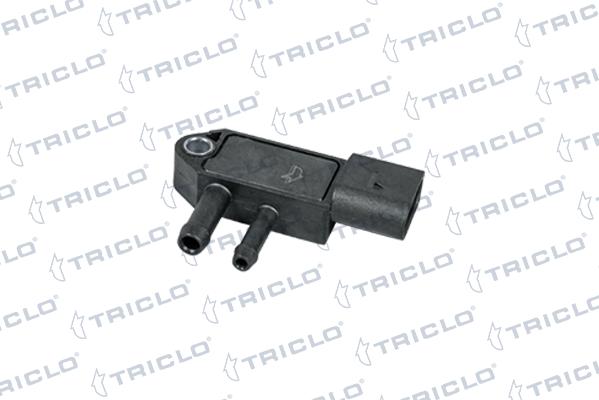 Triclo 432021 - Датчик, тиск вихлопних газів autozip.com.ua