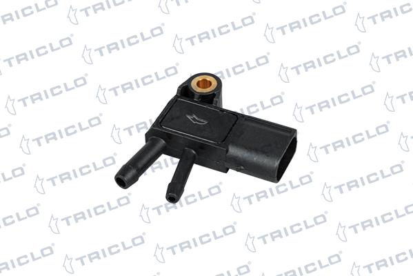 Triclo 432119 - Датчик, тиск вихлопних газів autozip.com.ua