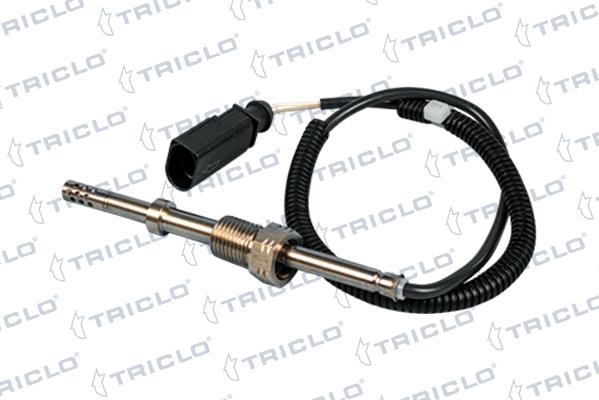 Triclo 432113 - Датчик, температура вихлопних газів autozip.com.ua