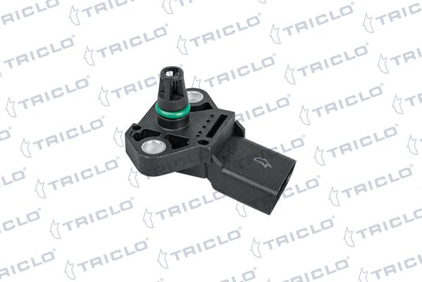 Triclo 432759 - Датчик, тиск у впускний трубі autozip.com.ua