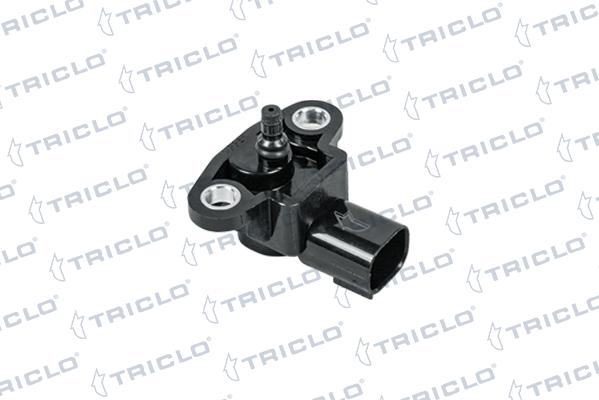 Triclo 432760 - Датчик, тиск у впускний трубі autozip.com.ua