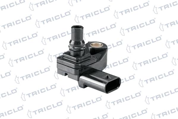 Triclo 432762 - Датчик, тиск у впускний трубі autozip.com.ua